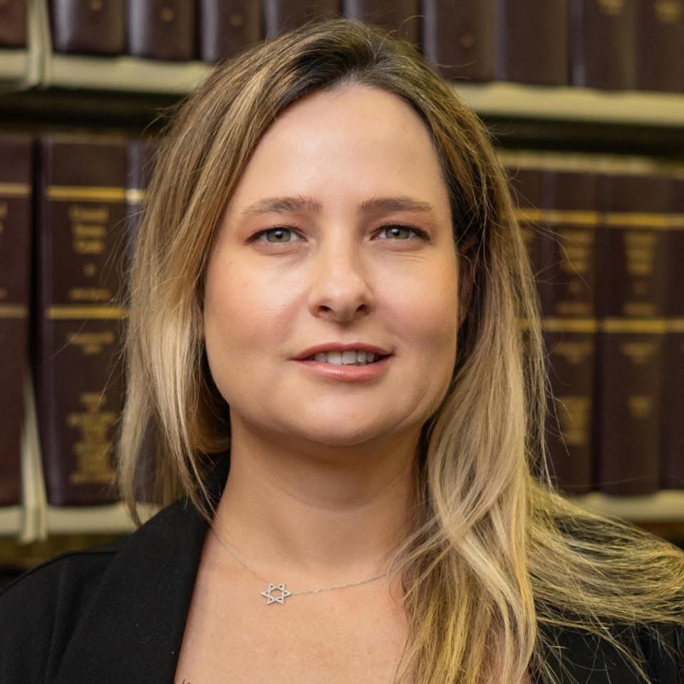 Esther Leavitt-Azulay, Esq. — Attorney at Leavitt Azulay Law